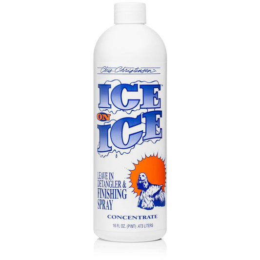 Chris Christensen Ice on Ice Detangling and Finishing Spray